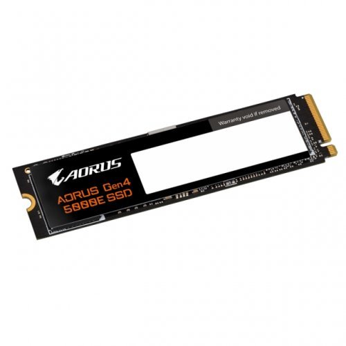 SSD Gigabyte AORUS 5000E AG450E500G-G (снимка 6)