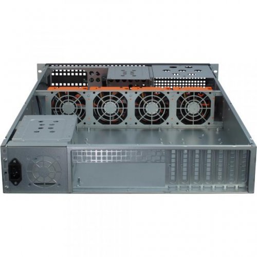 Кутия за сървър INTER-TECH 2U 2129-N 88887194 (снимка 2)