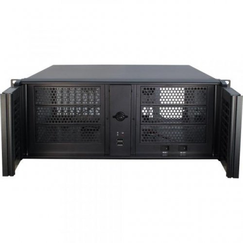 Компютърна кутия INTER-TECH 4U-4098-S 88887177 (снимка 2)