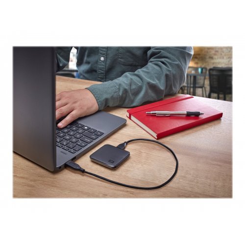 Външен диск Western Digital WDBAYN4800ABK-WESN (снимка 5)