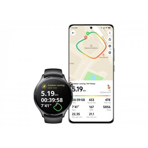 Ръчен часовник Xiaomi BHR6013GL (снимка 5)