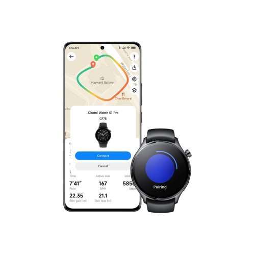 Ръчен часовник Xiaomi BHR6013GL (снимка 6)