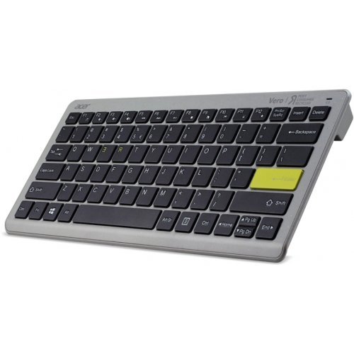 Клавиатура ACER VERO COMBO SET ANTIMICROBIAL Keyboard and MACARON MOUSE ...