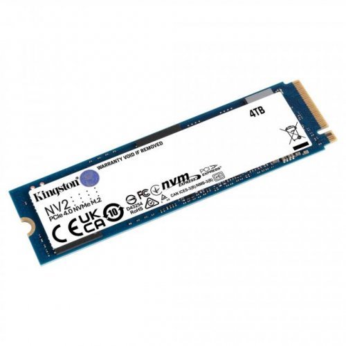 SSD Kingston SNV2S/4000G (снимка 2)