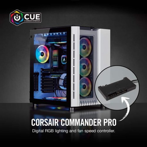 Аксесоари за компютърни кутии > Corsair CL-9011110-WW (снимка 5)