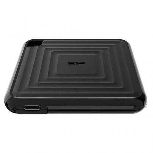 Външен диск Silicon Power SP010TBPSDPC60CK (снимка 2)