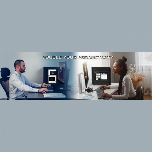 Аксесоари за компютърни кутии > ASRock ASR-13-KIT (снимка 4)