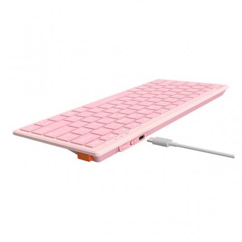 Клавиатура A4Tech A4-KEY-FBX51C-PINK (снимка 4)