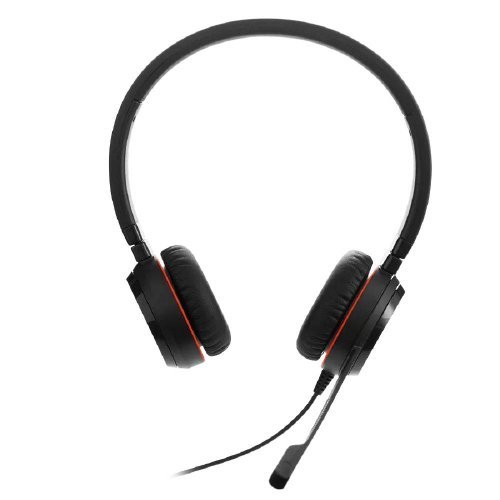 Колцентър слушалка Jabra 5399-823-389 (снимка 2)