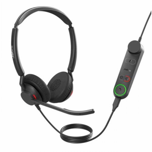 Колцентър слушалка Jabra 5099-299-2219 (снимка 1)