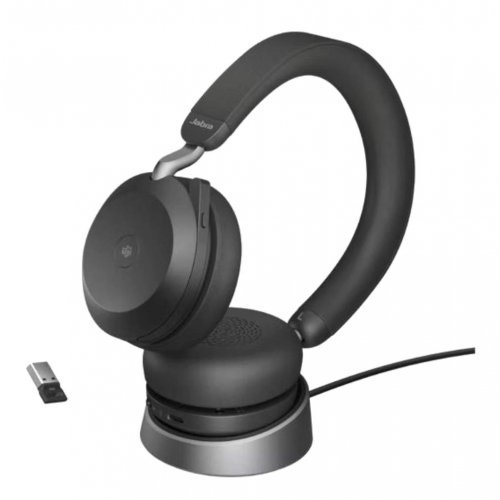 Колцентър слушалка Jabra 27599-999-989 (снимка 4)