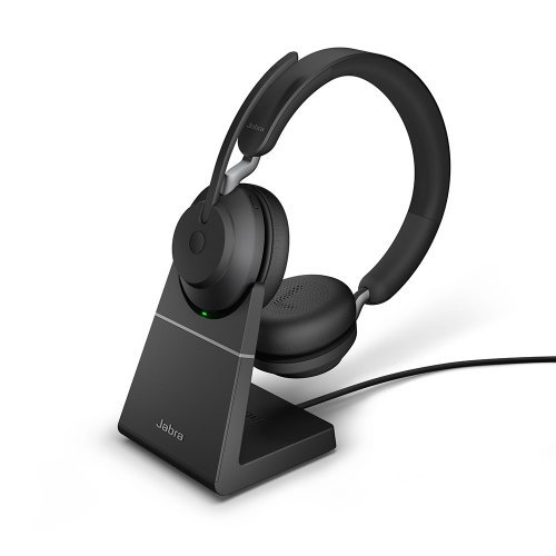 Колцентър слушалка Jabra 26599-989-889 (снимка 1)