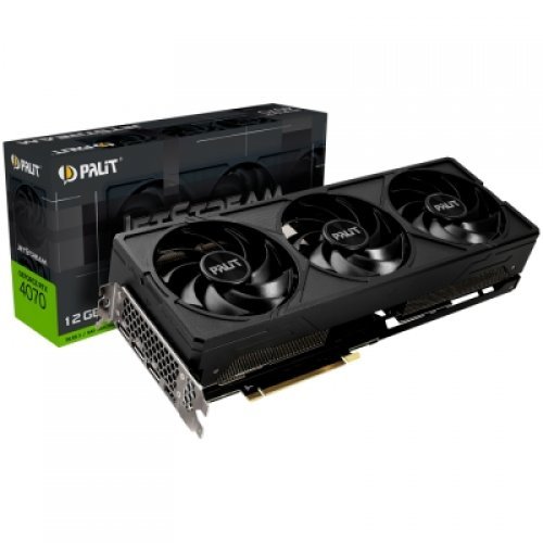 Видео карта Palit RTX 4070 4710562243819_3Y (снимка 7)