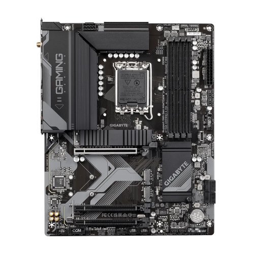 Дънна платка Gigabyte B760 B760 GAMING X AX (снимка 2)