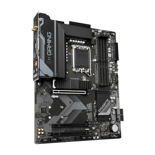 Дънна платка Gigabyte B760 B760 GAMING X AX (снимка 3)