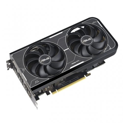 Видео карта Asus RTX 3060 TI OC Edition DUAL-RTX3060TI-O8GD6X (снимка 3)