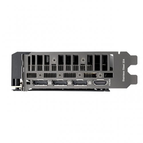 Видео карта Asus RTX 3060 TI OC Edition DUAL-RTX3060TI-O8GD6X (снимка 5)