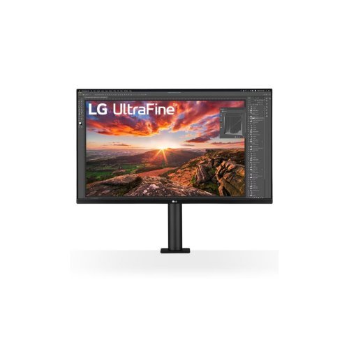 Монитор LG 32UN880P-B (снимка 2)