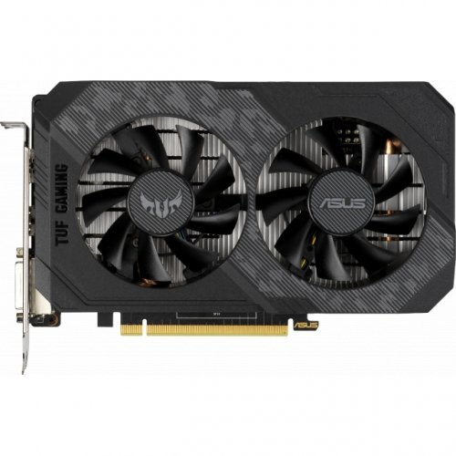 Видео карта Asus GTX 1650 V2 OC TUF-GTX1650-O4GD6-P-V2-GAMING (снимка 1)