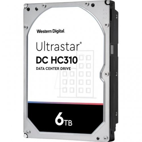 Твърд диск Western Digital Ultrastar HC310 ES HT0B36039 (снимка 1)