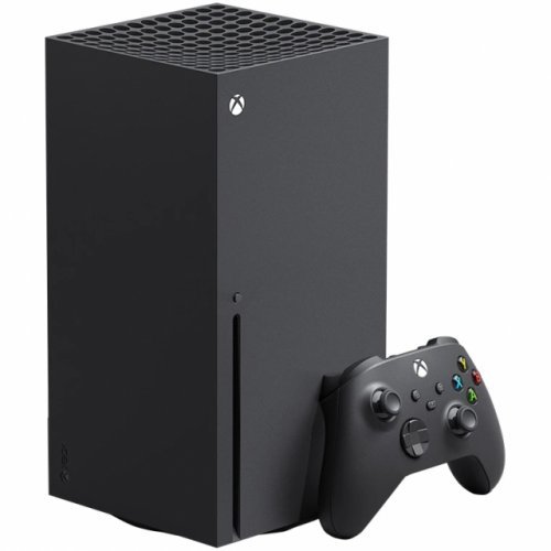 Игрова конзола Microsoft XBOX X (снимка 1)