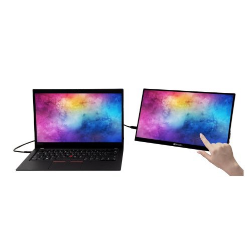 Монитор Verbatim 49591 (снимка 2)