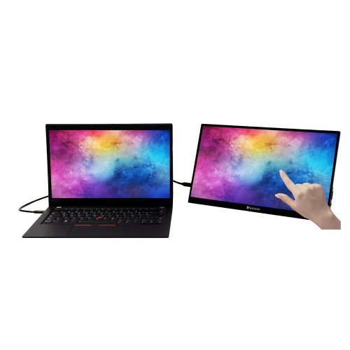 Монитор Verbatim 49592 (снимка 4)