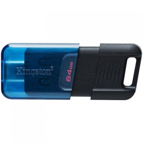 USB флаш памет Kingston DT80M/64GB (снимка 1)