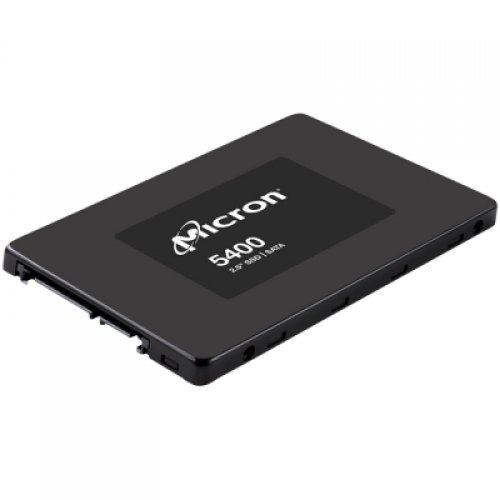 SSD Micron 5400 PRO MTFDDAK480TGA-1BC1ZABYYR (снимка 1)
