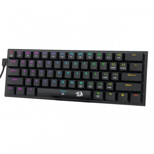 Клавиатура Redragon K614-RGB_RD (снимка 2)