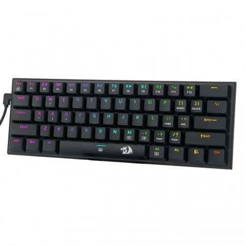 Клавиатура Redragon K614RGB-PRO_RD (снимка 1)