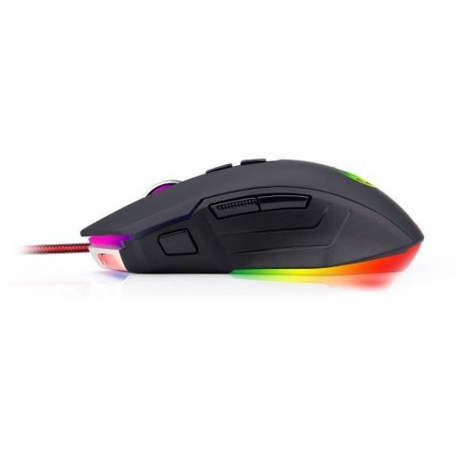 Мишка Redragon M715RGB-1-BK (снимка 3)