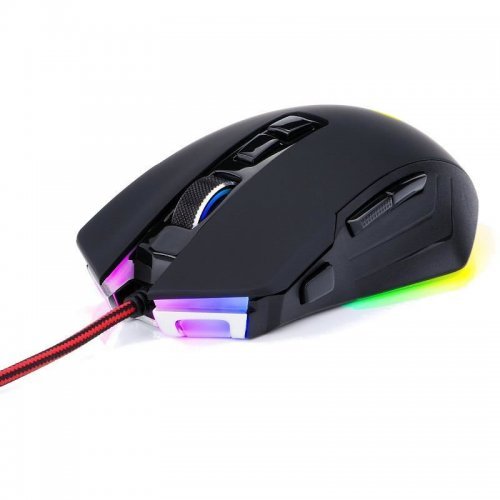 Мишка Redragon M715RGB-1-BK (снимка 6)