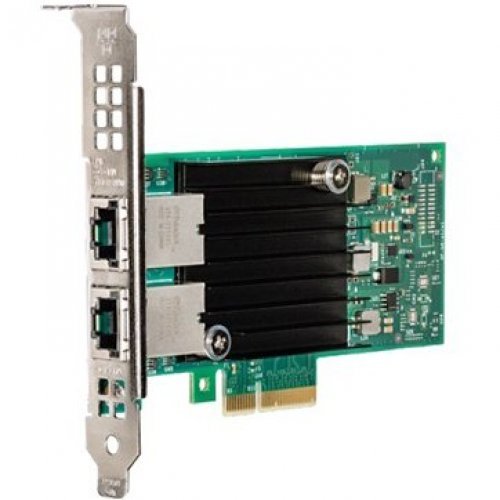 Мрежови инструмент Intel X550-T2 X550T2BLK (снимка 1)
