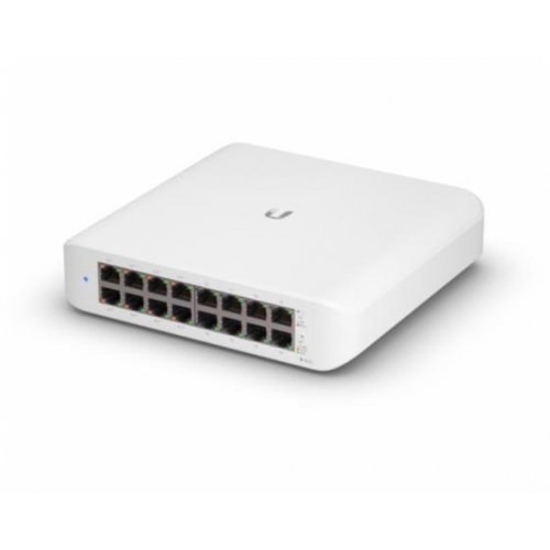 Суич Ubiquiti USW-LITE-16-POE-EU (снимка 2)
