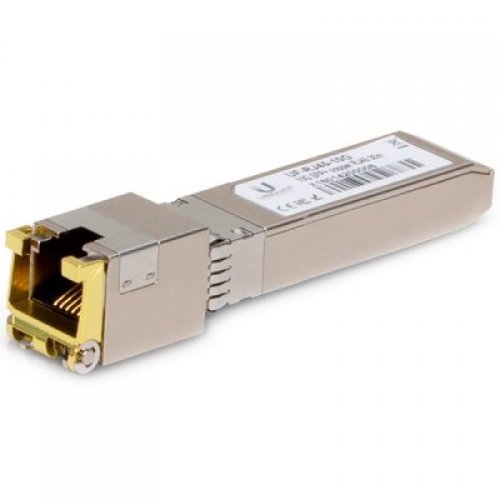 Медиа ковертор Ubiquiti UF-RJ45-10G (снимка 1)