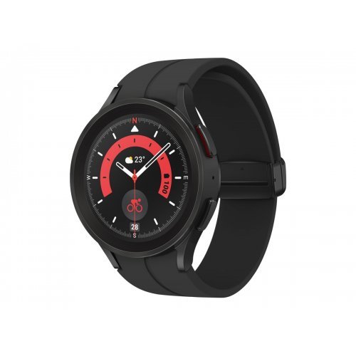 Ръчен часовник Samsung Watch 5 Pro SM-R920NZKAEUE (снимка 1)