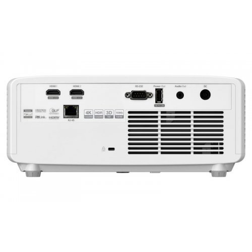 Дигитален проектор Optoma E9PD7L321EZ1 (снимка 3)