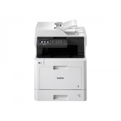 Принтер Brother DCP-L8410CDW DCPL8410CDWYJ1 (снимка 1)
