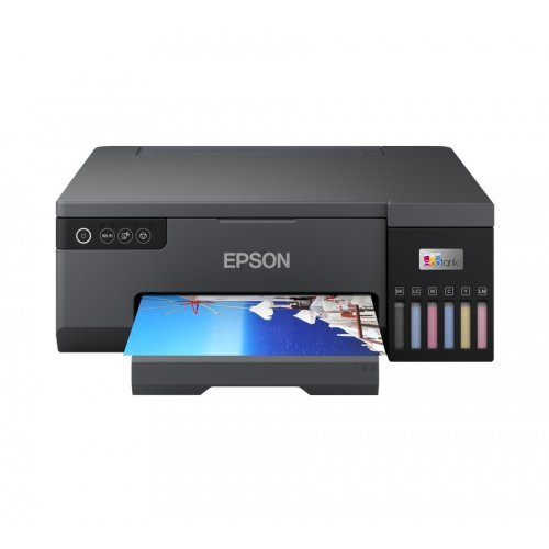 Принтер Epson EcoTank L8050 C11CK37402 (снимка 1)