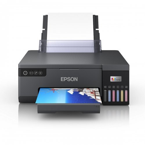Принтер Epson EcoTank L8050 C11CK37402 (снимка 2)