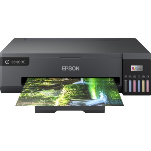 Принтер Epson EcoTank L18050 C11CK38402 (снимка 1)