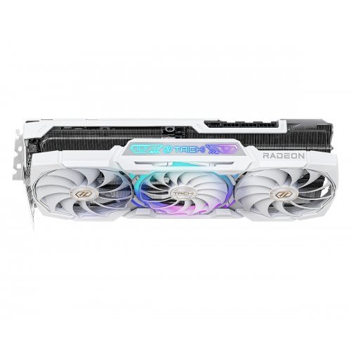 Видео карта ASRock RX 7900 XTX Taichi White OC RX7900XTX TCW 24GO (снимка 3)