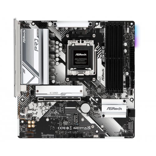 Дънна платка ASRock A620M Pro A620M Pro RS (снимка 1)