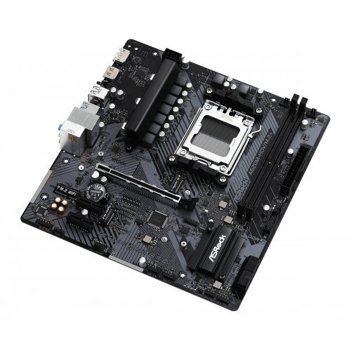 Дънна платка ASRock A620M-HDV A620M-HDV/M.2+ (снимка 2)