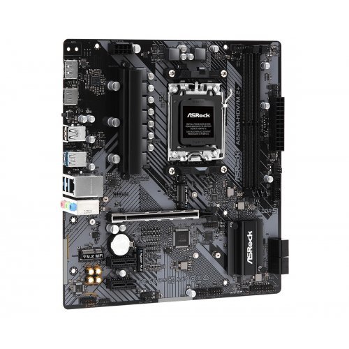 Дънна платка ASRock A620M-HDV A620M-HDV/M.2+ (снимка 3)