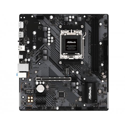 Дънна платка ASRock A620M-HDV A620M-HDV/M.2 (снимка 1)