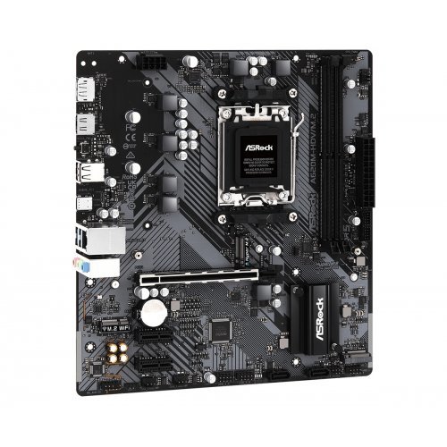 Дънна платка ASRock A620M-HDV A620M-HDV/M.2 (снимка 2)