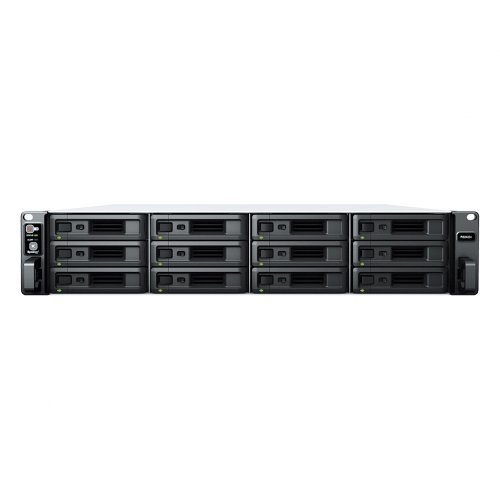 NAS устройство Synology RS2423RP+ (снимка 2)