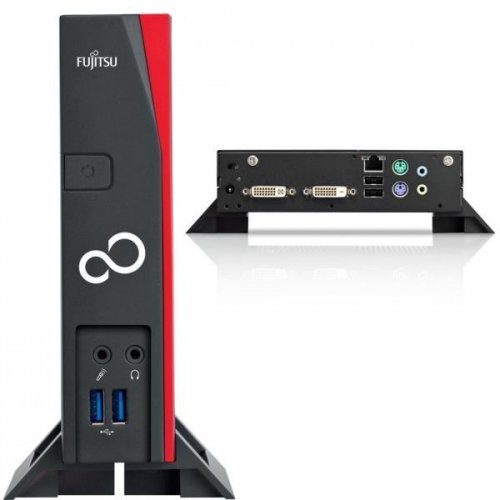 Barebone компютър Fujitsu FUTRO S520 S26361-K1077-V520 (снимка 1)